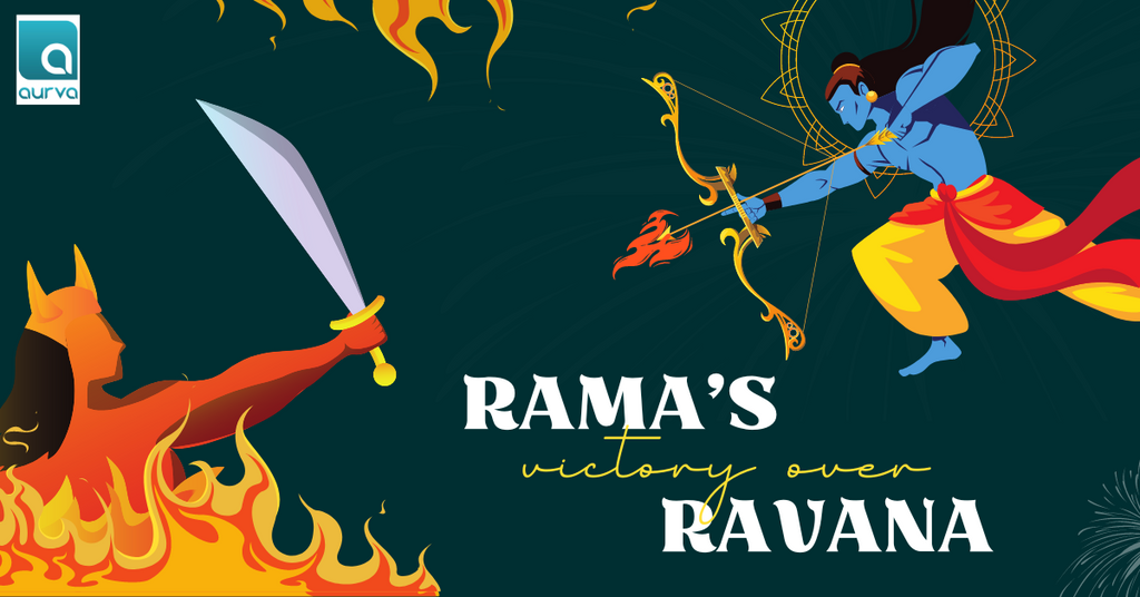 Lord Rama vs Ravana: The Story Behind Diwali