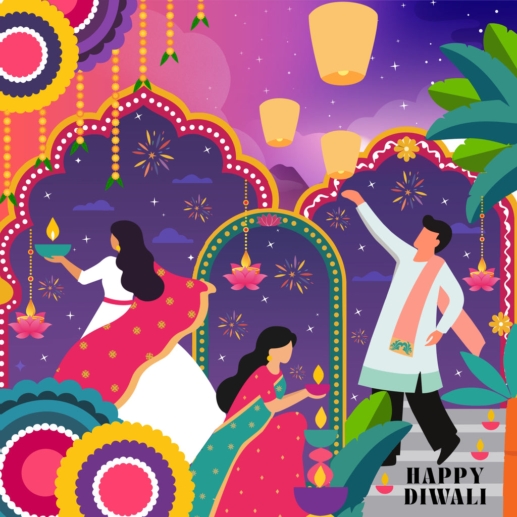 Diwali Celebrations - 100 pieces