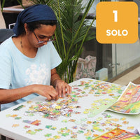The Solo Sprint ticket - 11th April