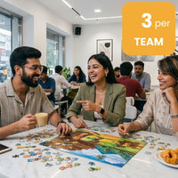 3 people Group - 12th April