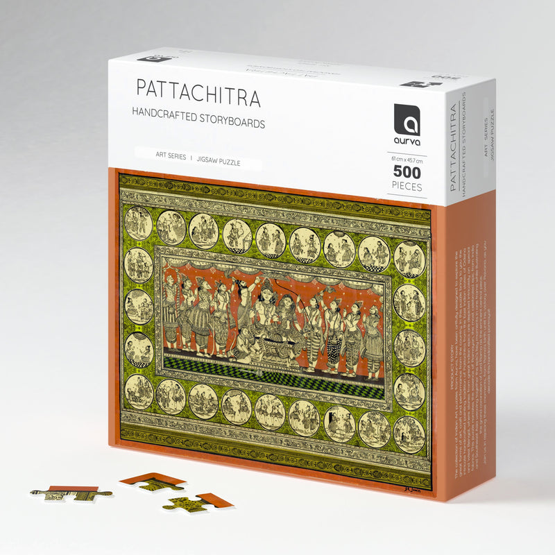 jigsaw puzzles for adults, Ramayan, aurva world, Birthday gift ideas, parents anniversary gift ideas, board game night, Best puzzles in India, Best Jigsaw puzzles in India