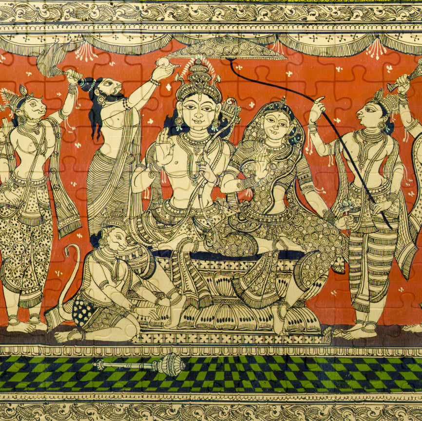 Pattachitra - Handcrafted Storyboards