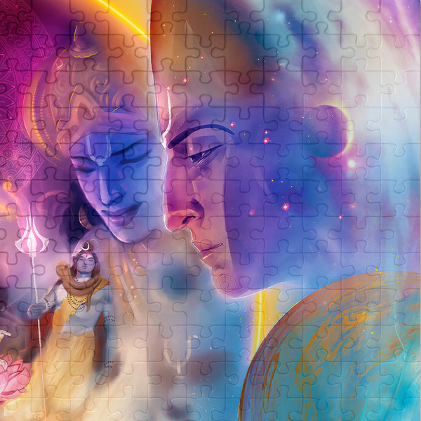 Vishvaroopam - The Omniscient Form