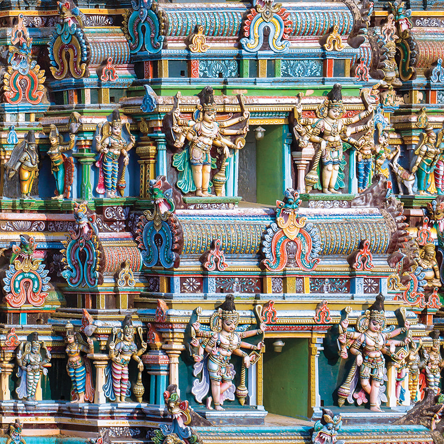 Gopura - The Pinnacle