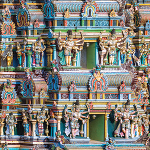 500 piece jigsaw puzzle, jigsaw puzzles for adults, Indian temples, Gopurams, aurva world, Birthday gift ideas, parents anniversary gift ideas, board game night, date night game ideas, Best puzzles in India, Best Jigsaw puzzles in India