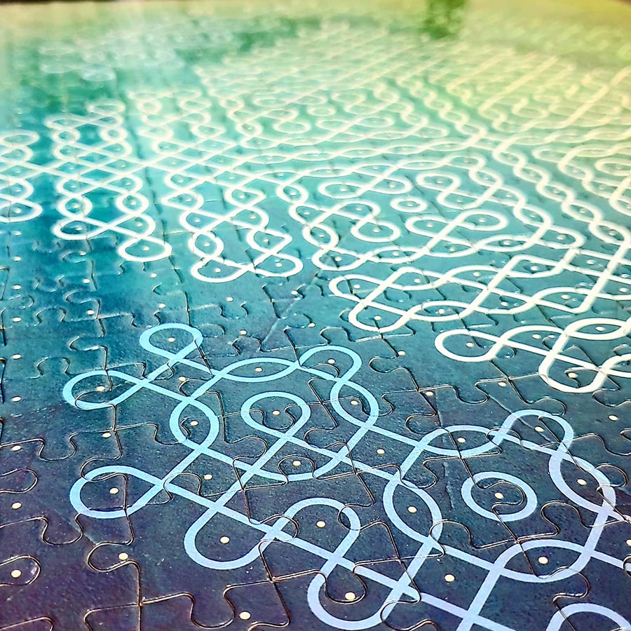 Kolam - The Interlace