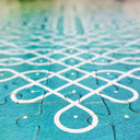 500 piece jigsaw puzzle, jigsaw puzzles for adults, Kolam, Rangoli, Diwali Kolam, Indian Art form Kolam, aurva world, Birthday gift ideas, parents anniversary gift ideas, board game night, date night game ideas, Best puzzles in India, Best Jigsaw puzzles in India
