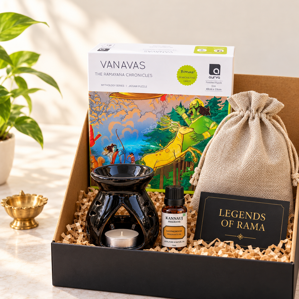 Legends of Rama – Festive Gift Hamper