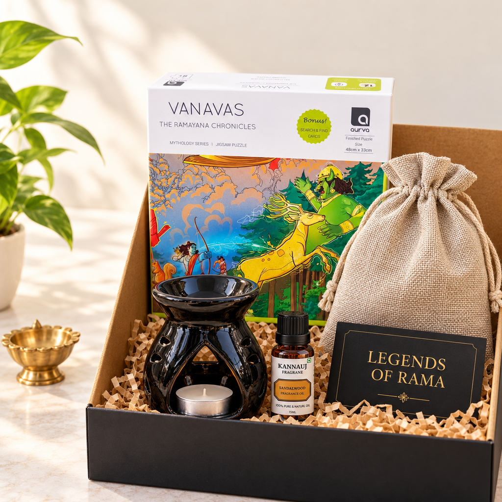 Legends of Rama – Festive Gift Hamper