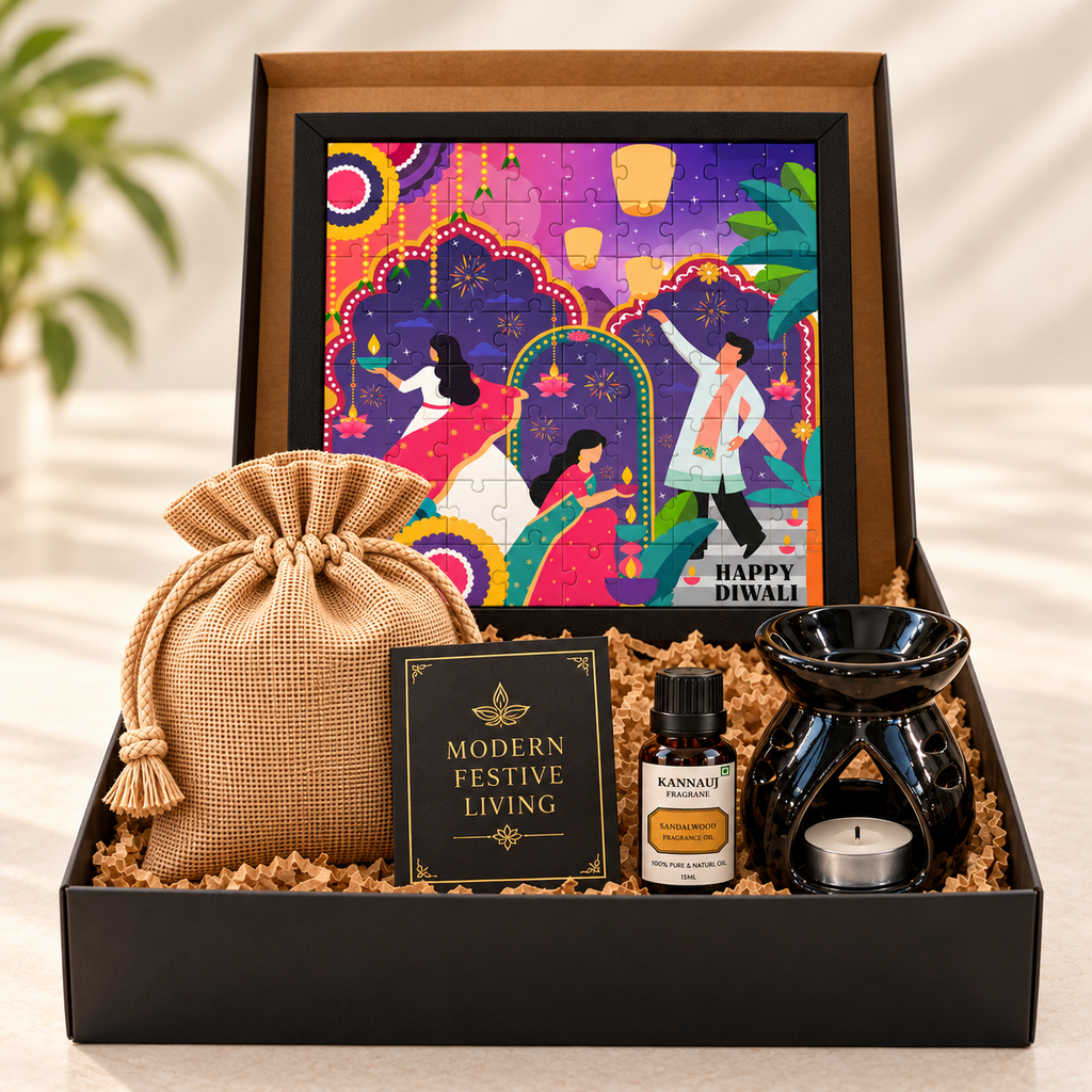 Modern Festive Living – Festive Gift Hamper