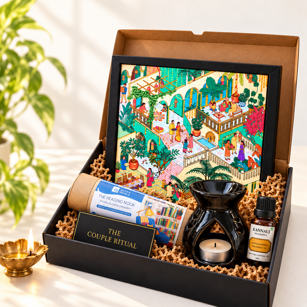 The Couple Ritual – Festive Gift Hamper