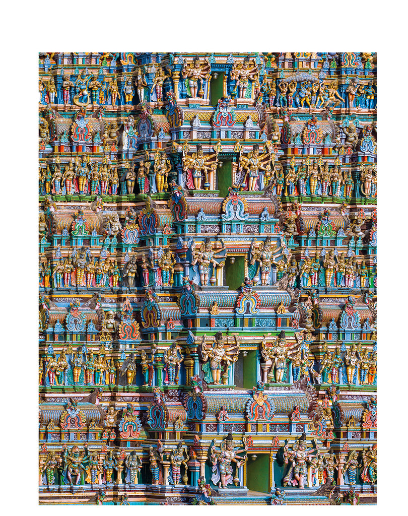 Gopura - The Pinnacle - 500pcs puzzle – Aurva